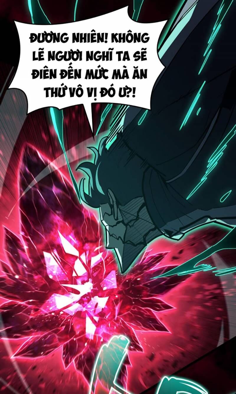 Người Hùng Cấp Thảm Họa Hồi Sinh - Chapter 115