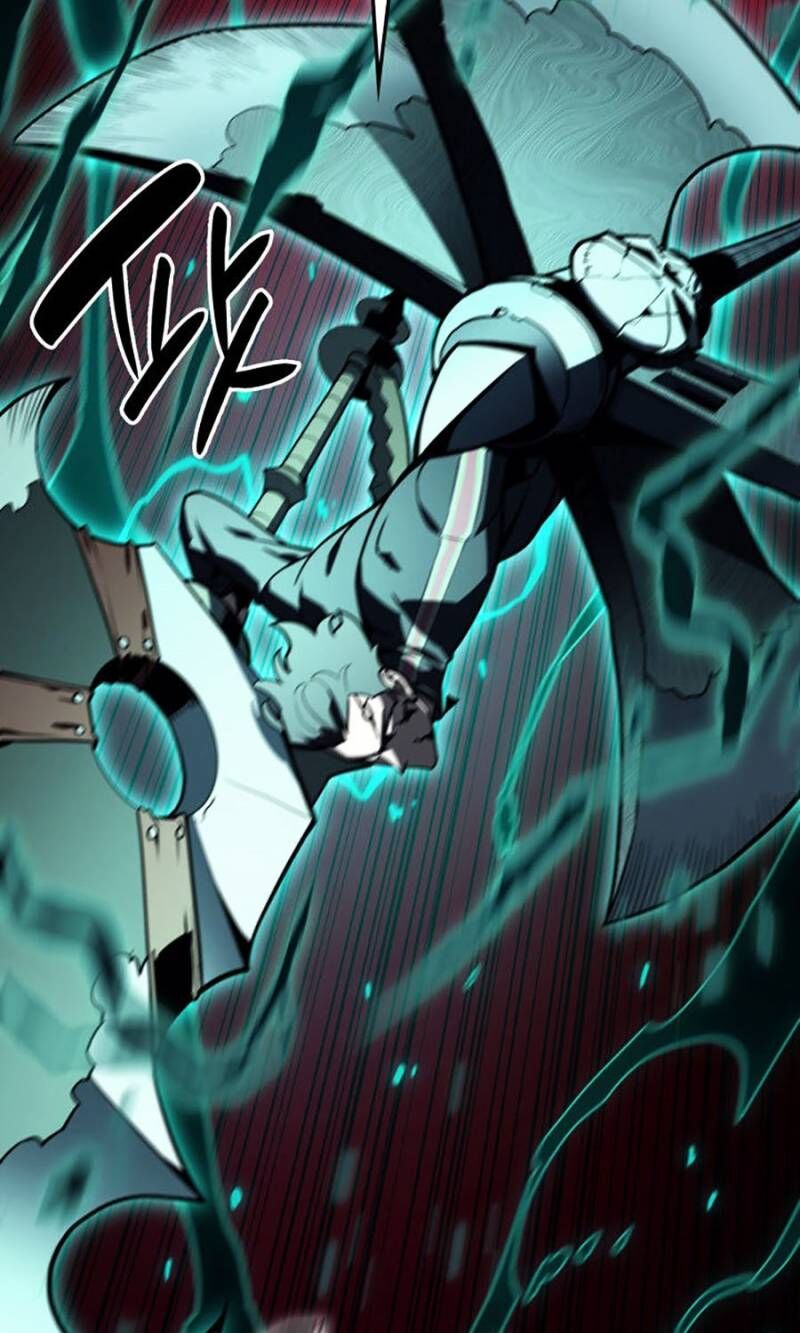 Người Hùng Cấp Thảm Họa Hồi Sinh - Chapter 115