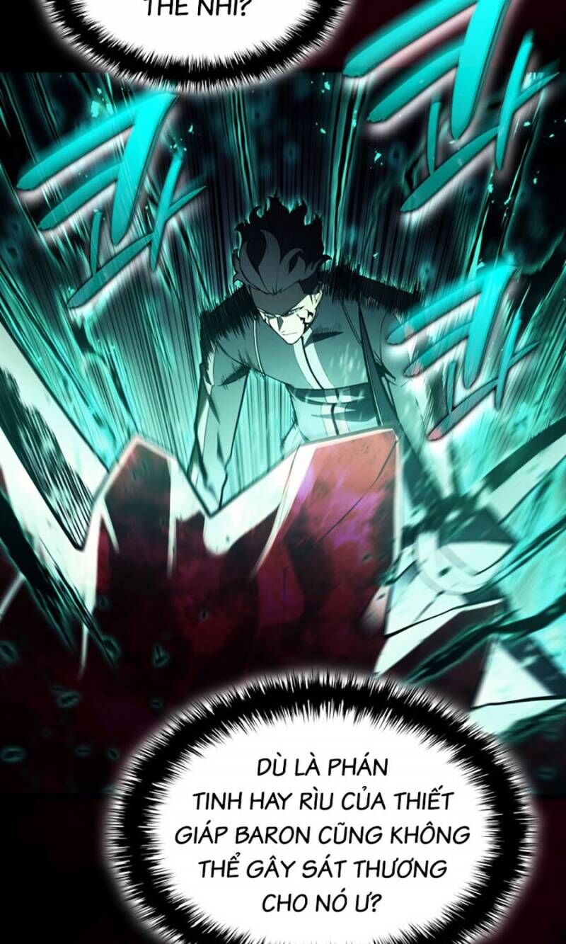 Người Hùng Cấp Thảm Họa Hồi Sinh - Chapter 115