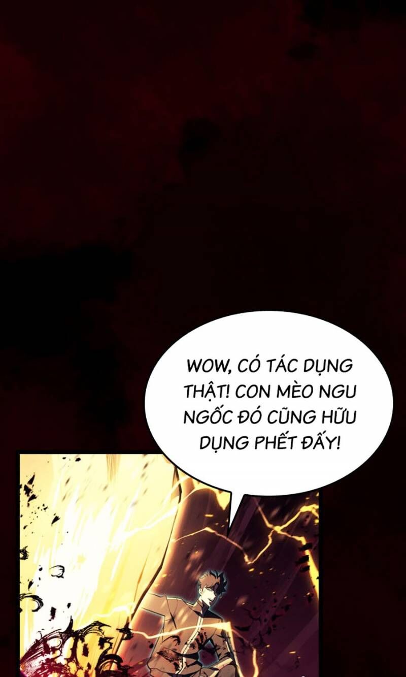 Người Hùng Cấp Thảm Họa Hồi Sinh - Chapter 115