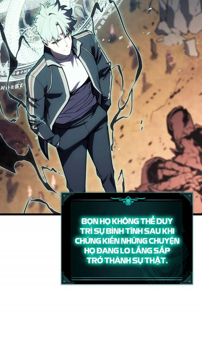 Người Hùng Cấp Thảm Họa Hồi Sinh - Chapter 116