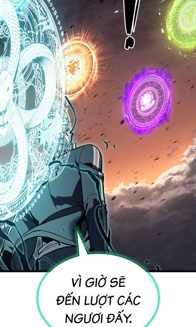 Người Hùng Cấp Thảm Họa Hồi Sinh - Chapter 116