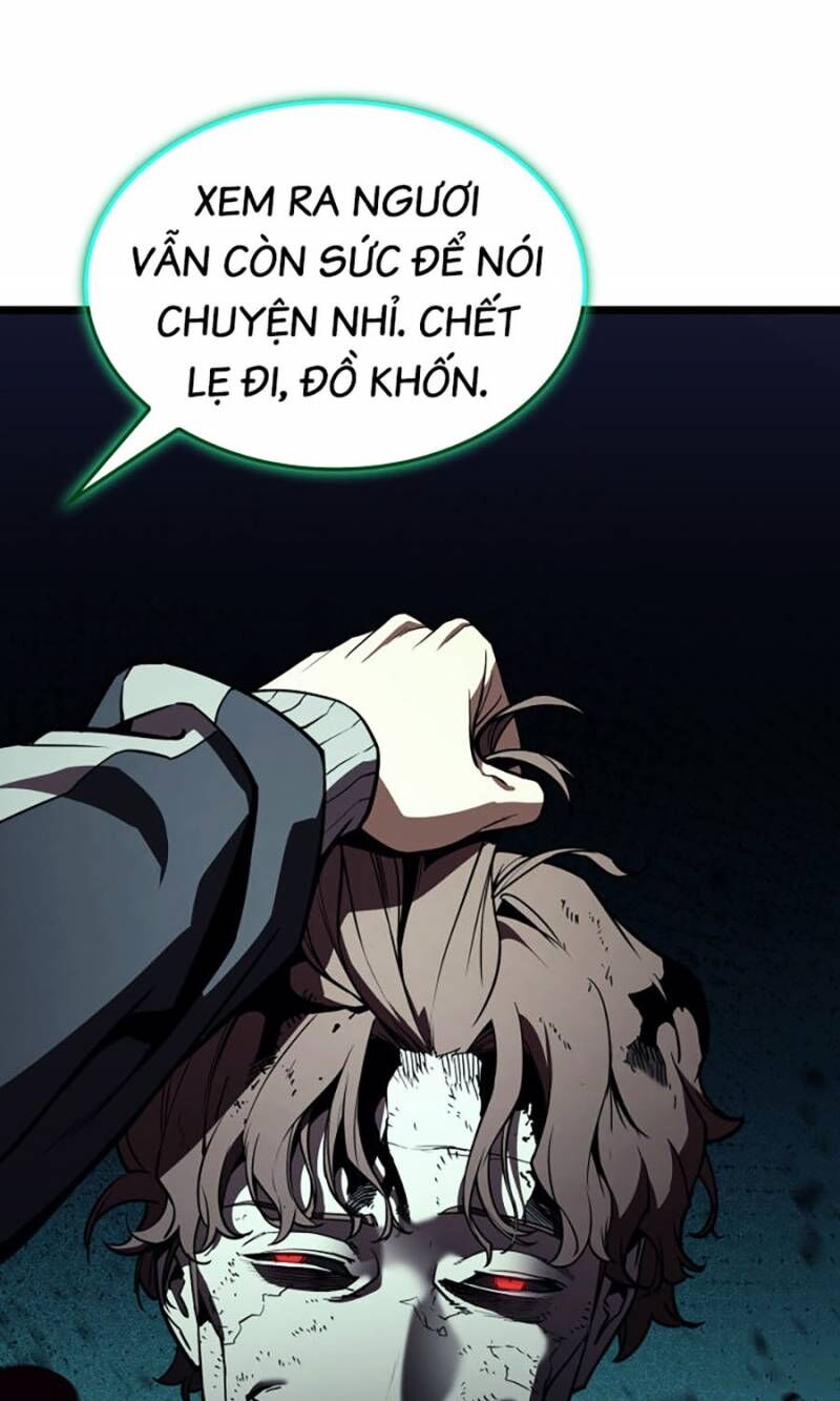 Người Hùng Cấp Thảm Họa Hồi Sinh - Chapter 116