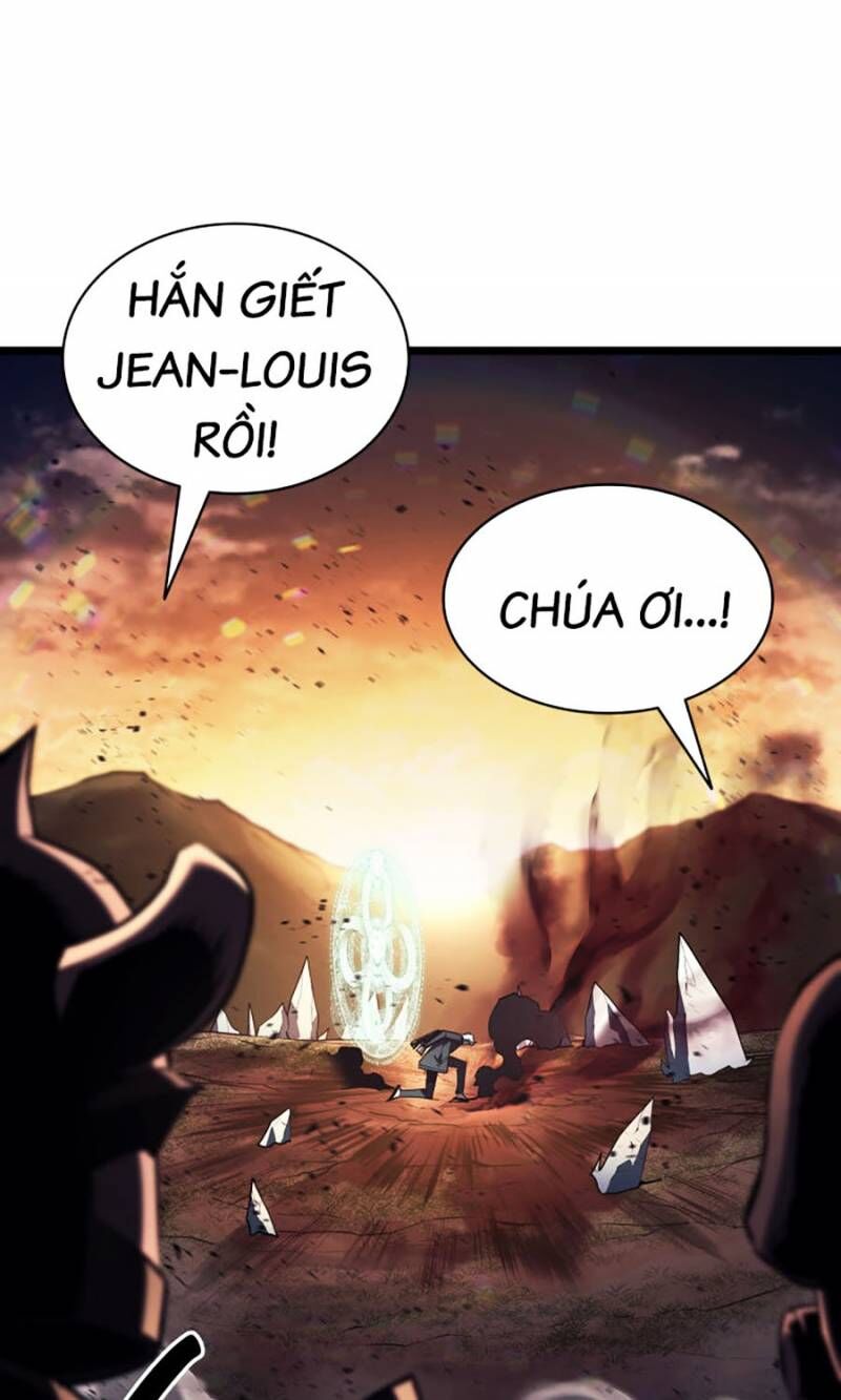 Người Hùng Cấp Thảm Họa Hồi Sinh - Chapter 116