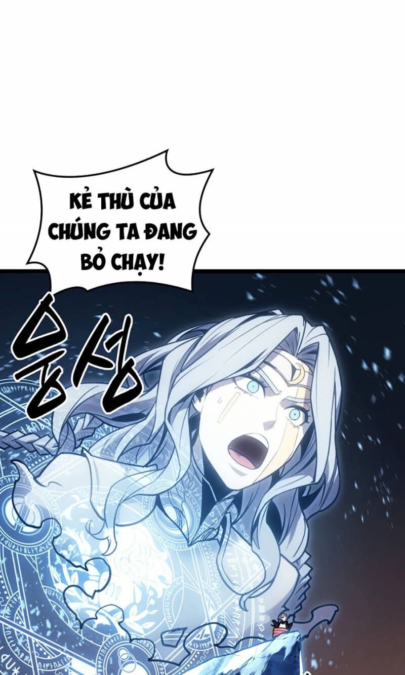 Người Hùng Cấp Thảm Họa Hồi Sinh - Chapter 116