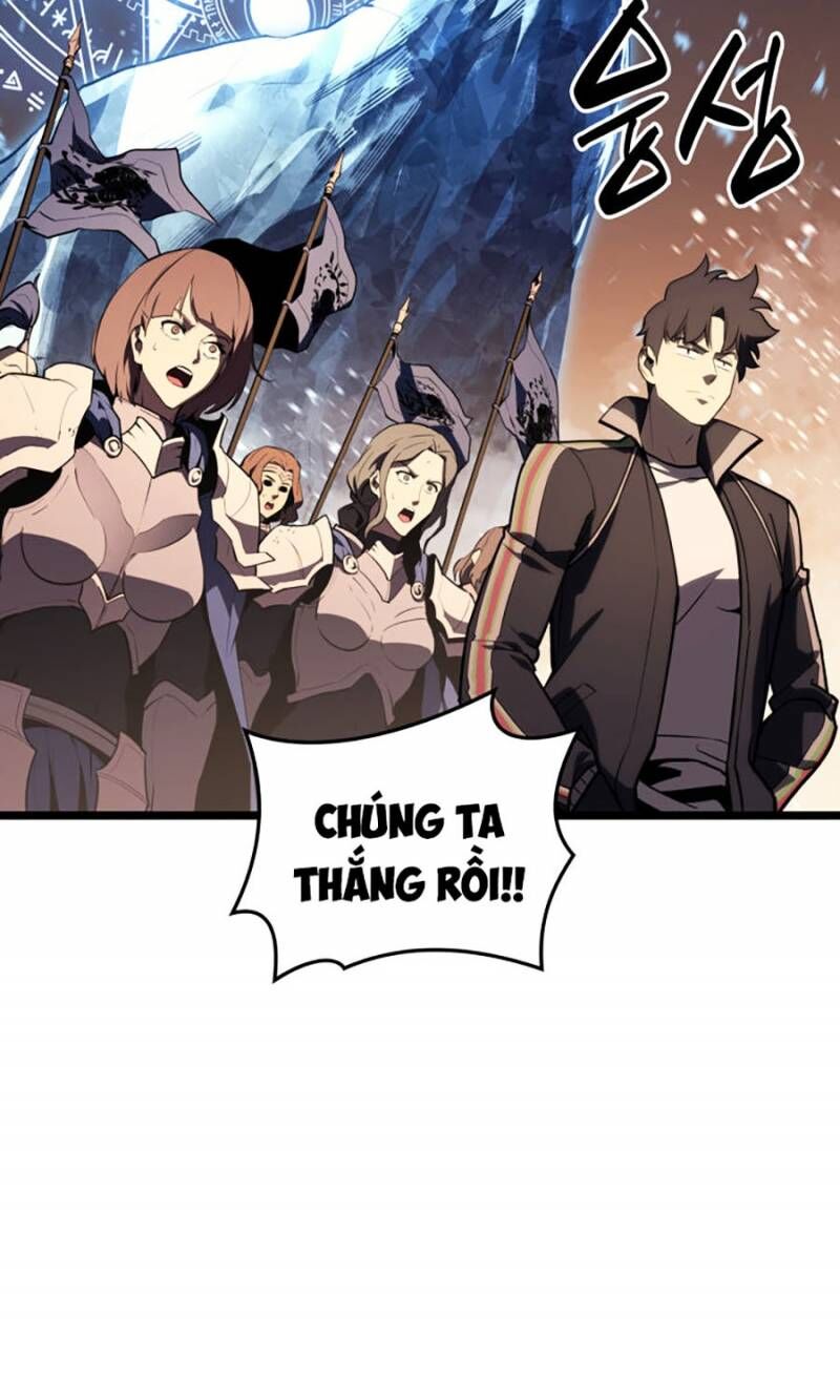 Người Hùng Cấp Thảm Họa Hồi Sinh - Chapter 116