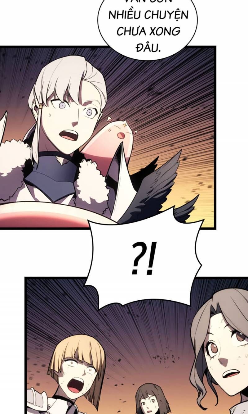 Người Hùng Cấp Thảm Họa Hồi Sinh - Chapter 116
