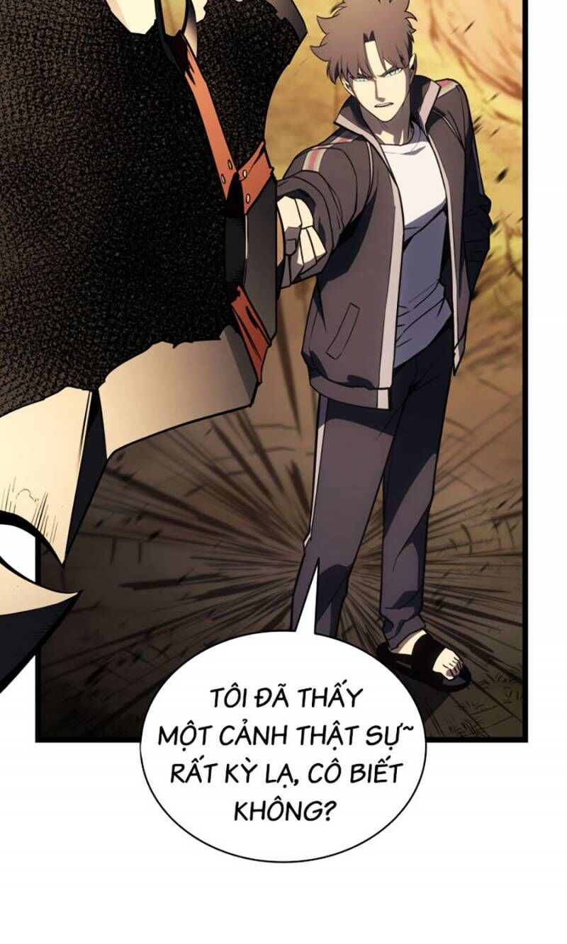 Người Hùng Cấp Thảm Họa Hồi Sinh - Chapter 116