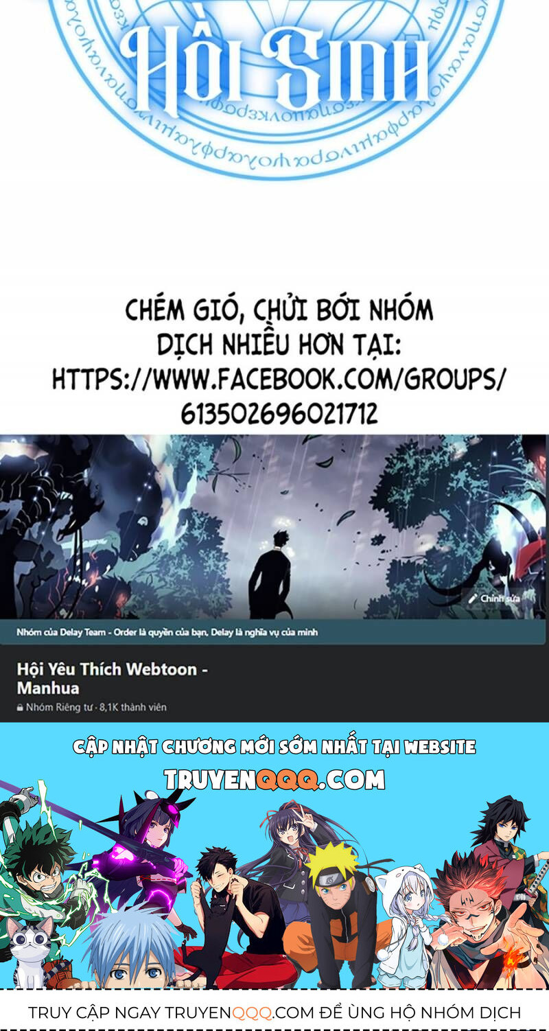 Người Hùng Cấp Thảm Họa Hồi Sinh - Chapter 116