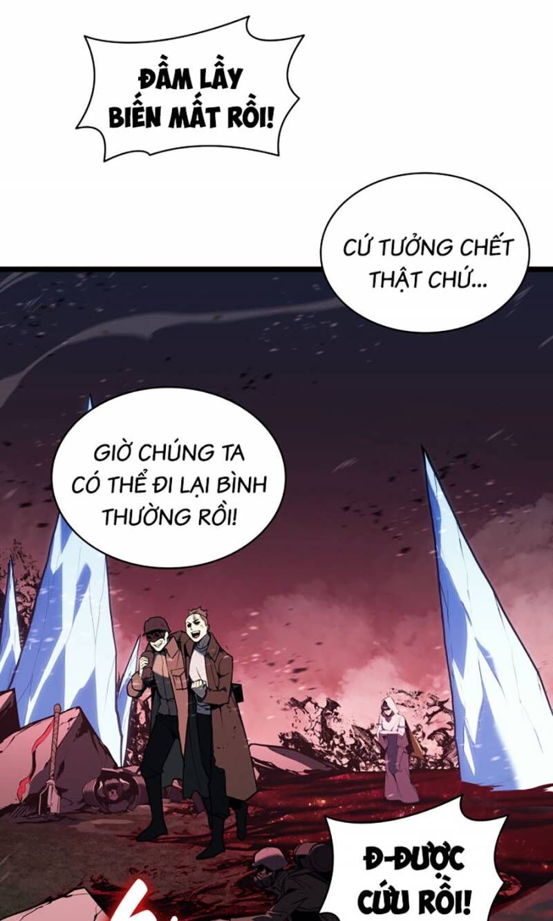 Người Hùng Cấp Thảm Họa Hồi Sinh - Chapter 116