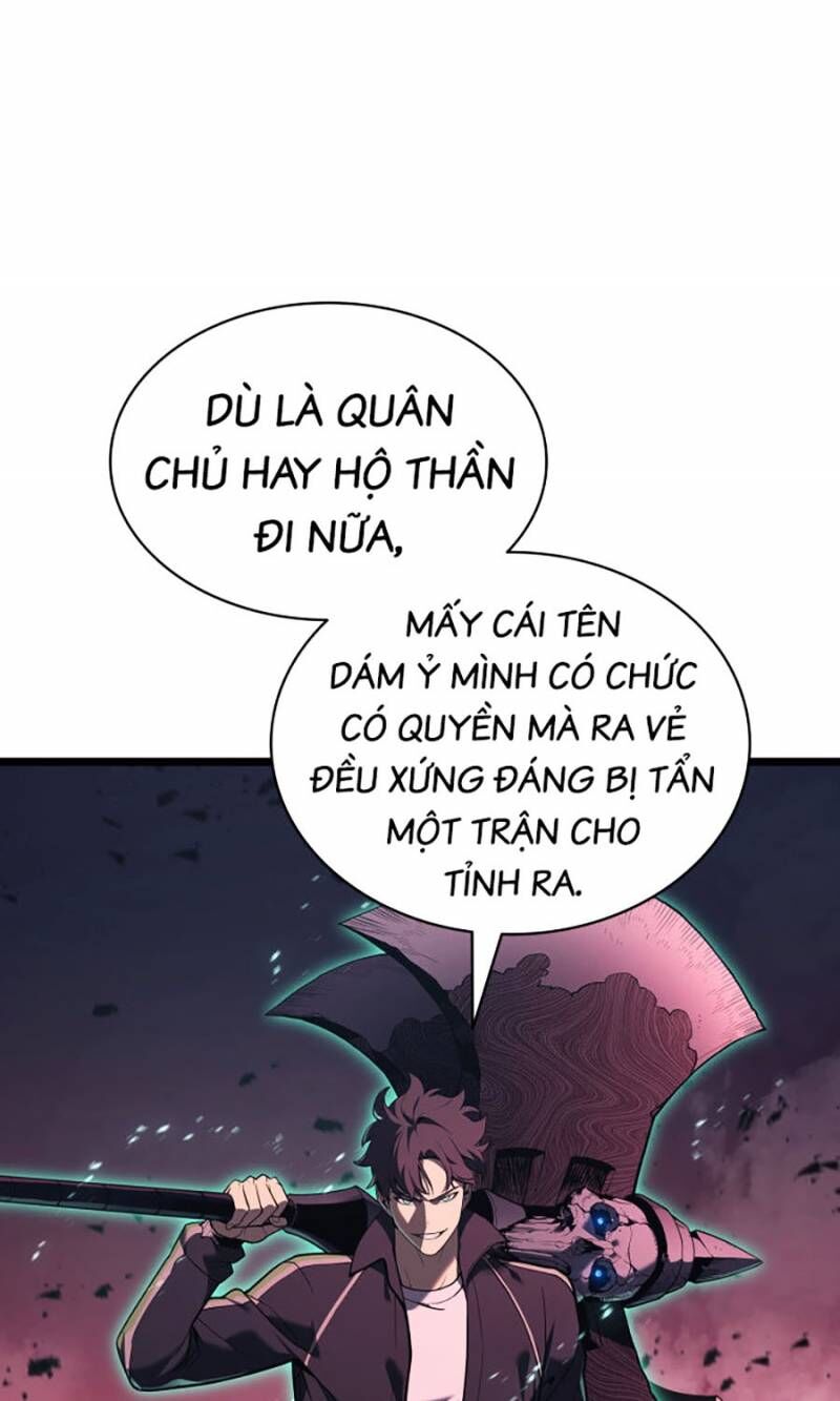 Người Hùng Cấp Thảm Họa Hồi Sinh - Chapter 116