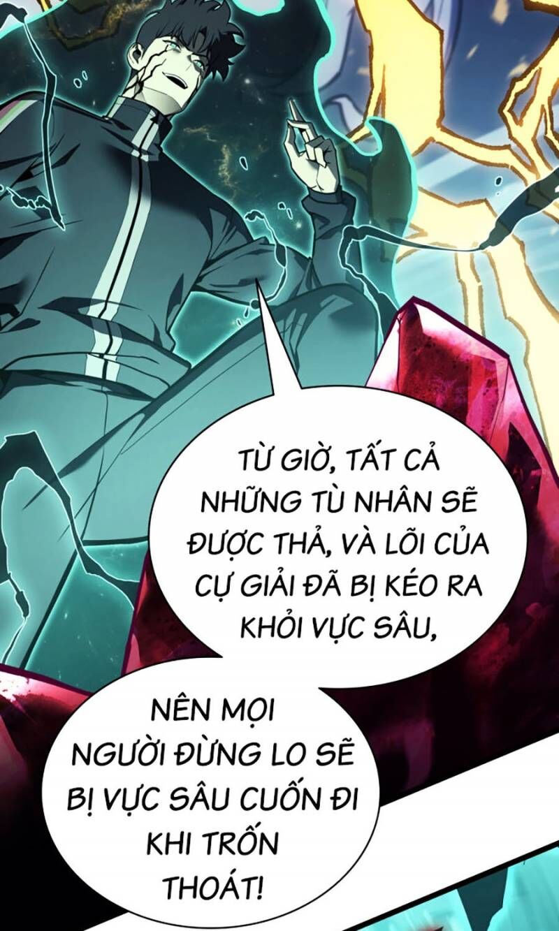 Người Hùng Cấp Thảm Họa Hồi Sinh - Chapter 116