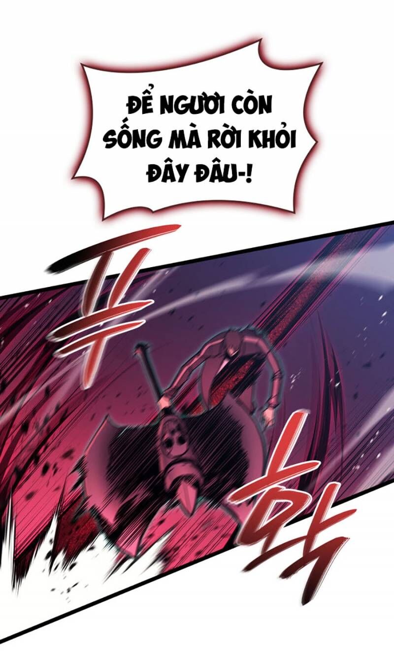Người Hùng Cấp Thảm Họa Hồi Sinh - Chapter 116