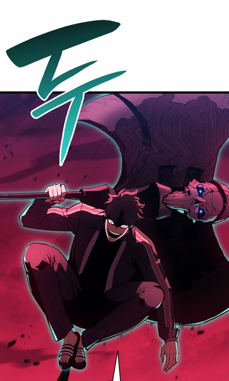 Người Hùng Cấp Thảm Họa Hồi Sinh - Chapter 116