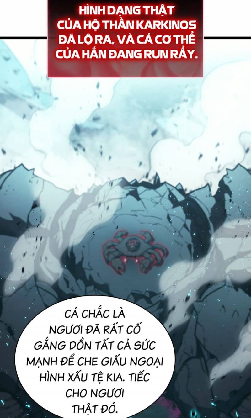 Người Hùng Cấp Thảm Họa Hồi Sinh - Chapter 116