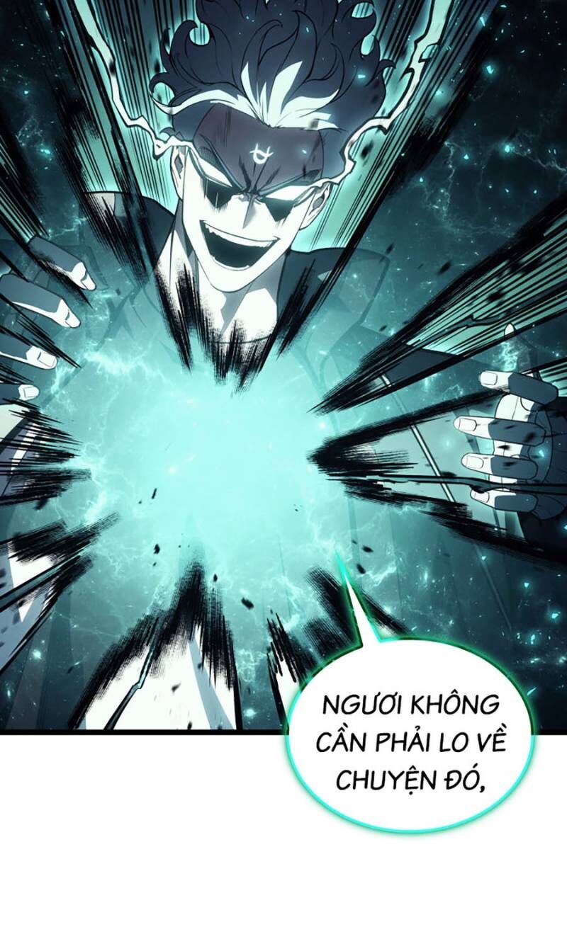 Người Hùng Cấp Thảm Họa Hồi Sinh - Chapter 116