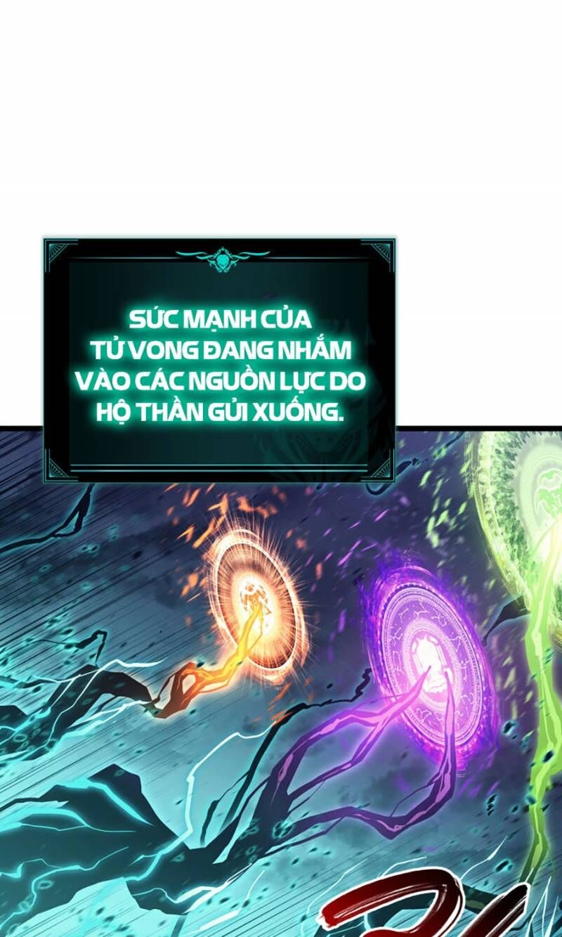 Người Hùng Cấp Thảm Họa Hồi Sinh - Chapter 116