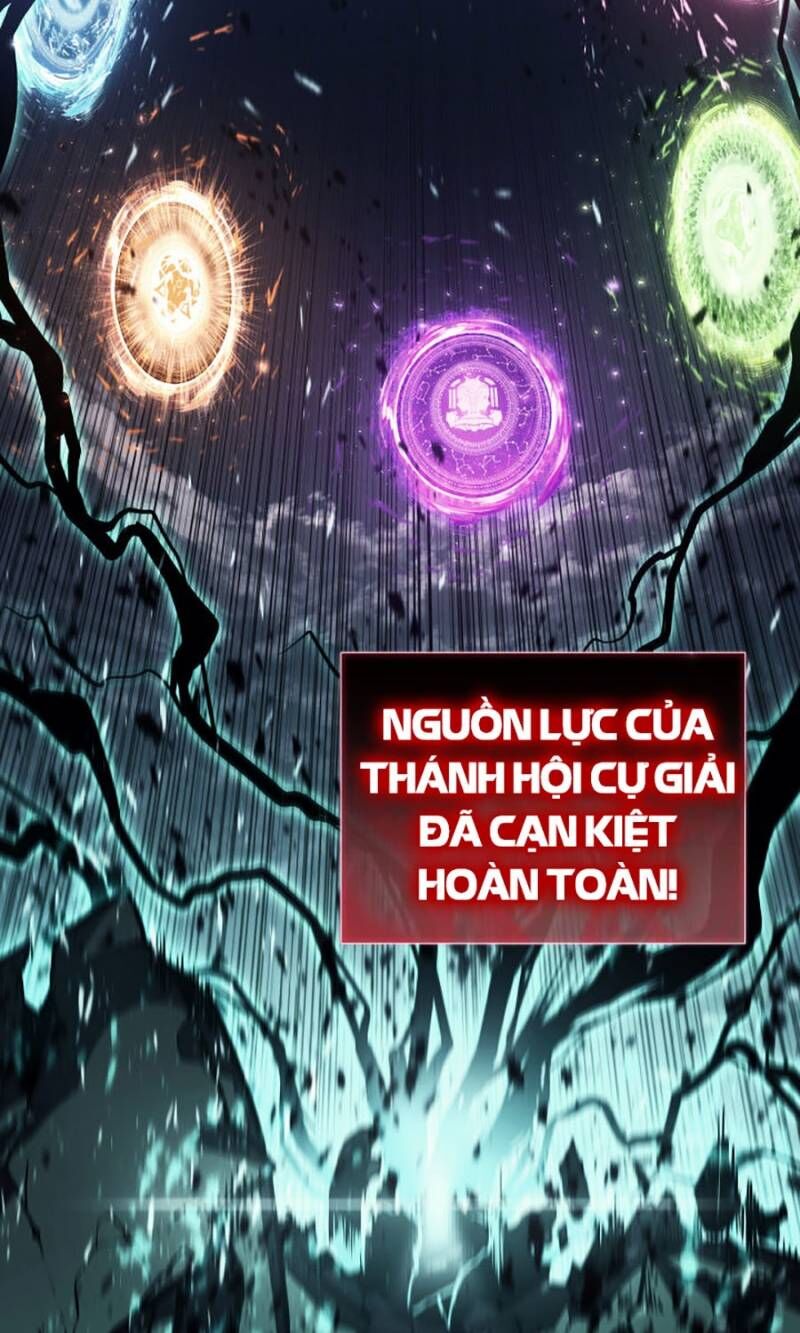 Người Hùng Cấp Thảm Họa Hồi Sinh - Chapter 116