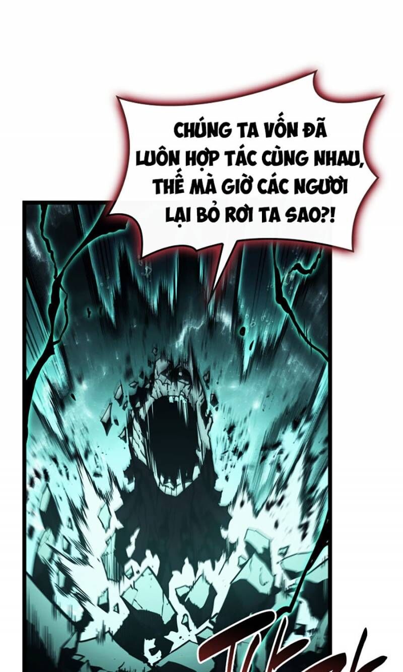 Người Hùng Cấp Thảm Họa Hồi Sinh - Chapter 116