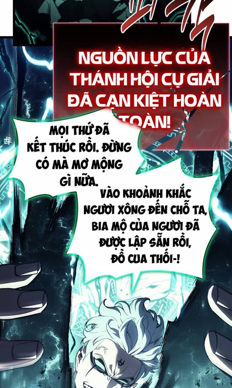 Người Hùng Cấp Thảm Họa Hồi Sinh - Chapter 116