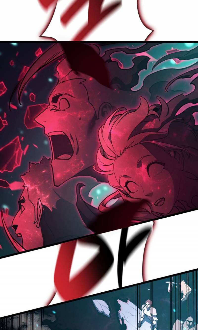 Người Hùng Cấp Thảm Họa Hồi Sinh - Chapter 116