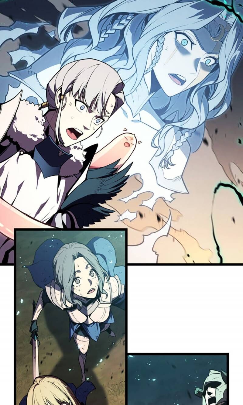 Người Hùng Cấp Thảm Họa Hồi Sinh - Chapter 116