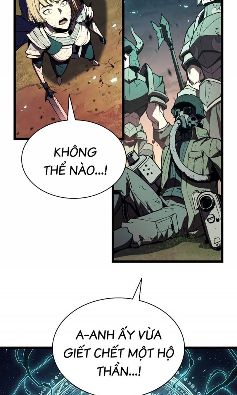 Người Hùng Cấp Thảm Họa Hồi Sinh - Chapter 116