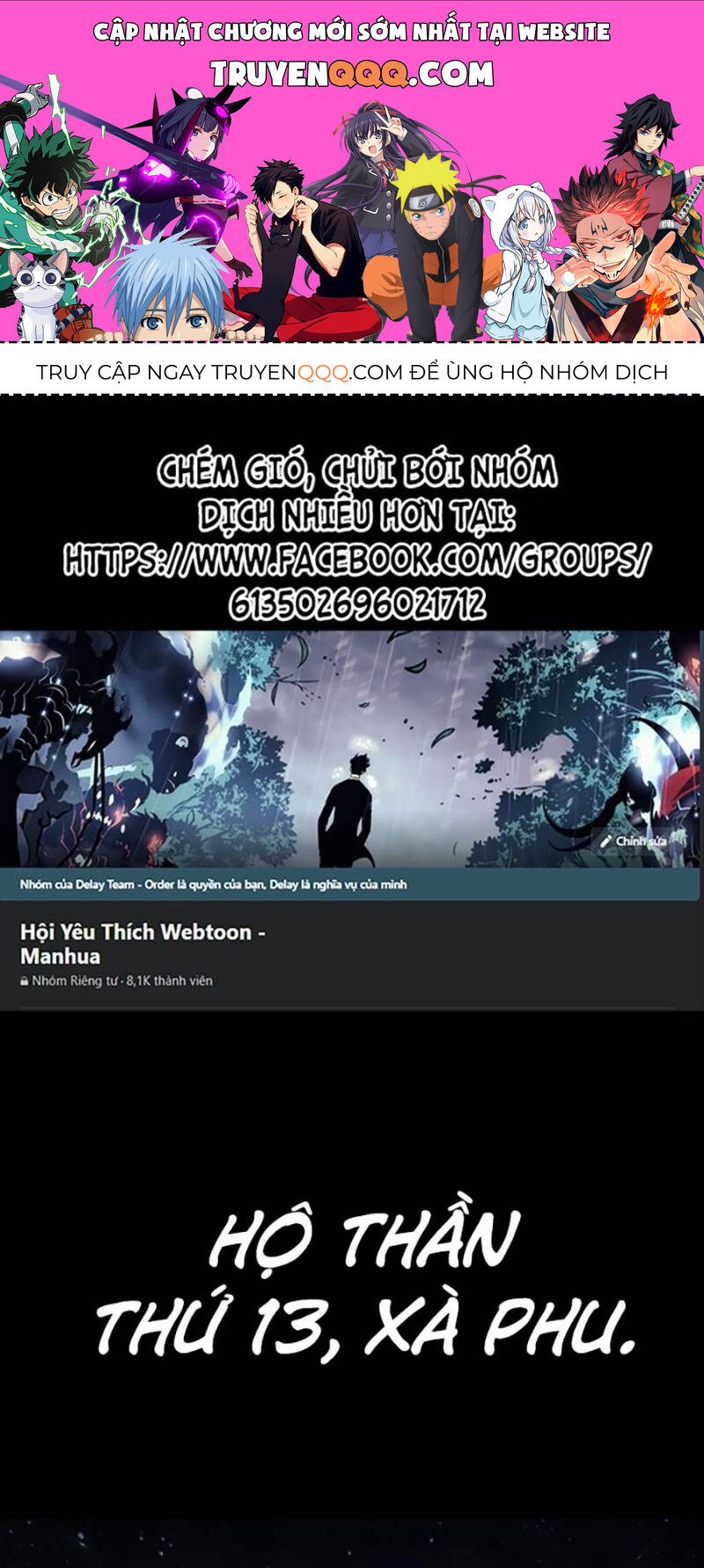 Người Hùng Cấp Thảm Họa Hồi Sinh - Chapter 120