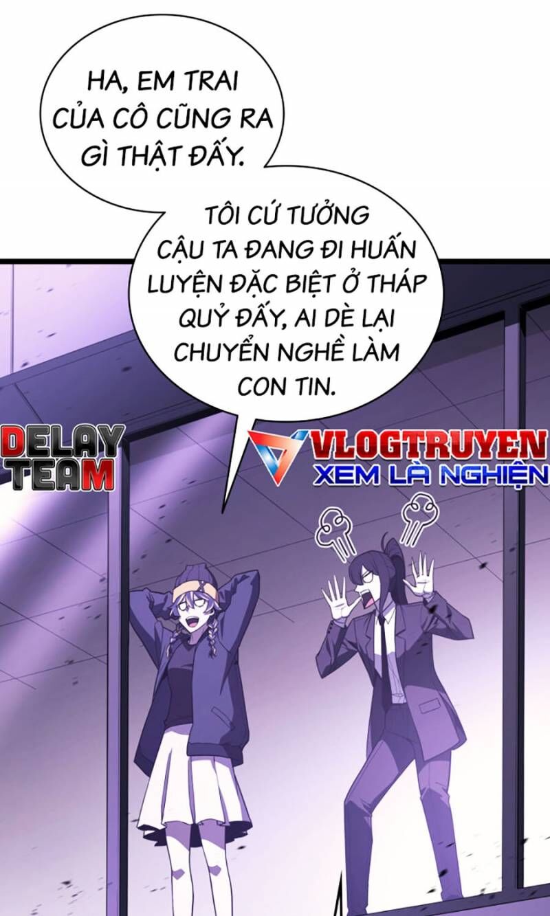 Người Hùng Cấp Thảm Họa Hồi Sinh - Chapter 120