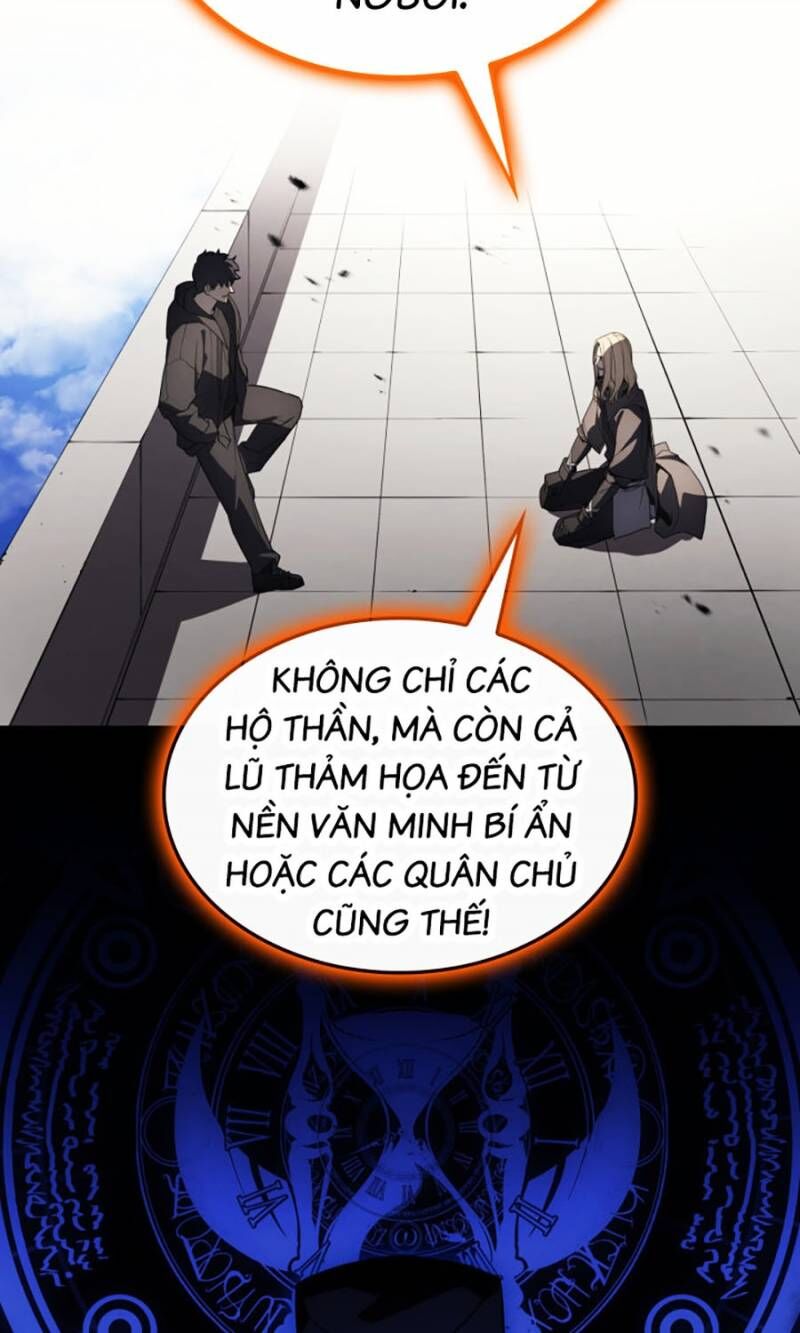 Người Hùng Cấp Thảm Họa Hồi Sinh - Chapter 120