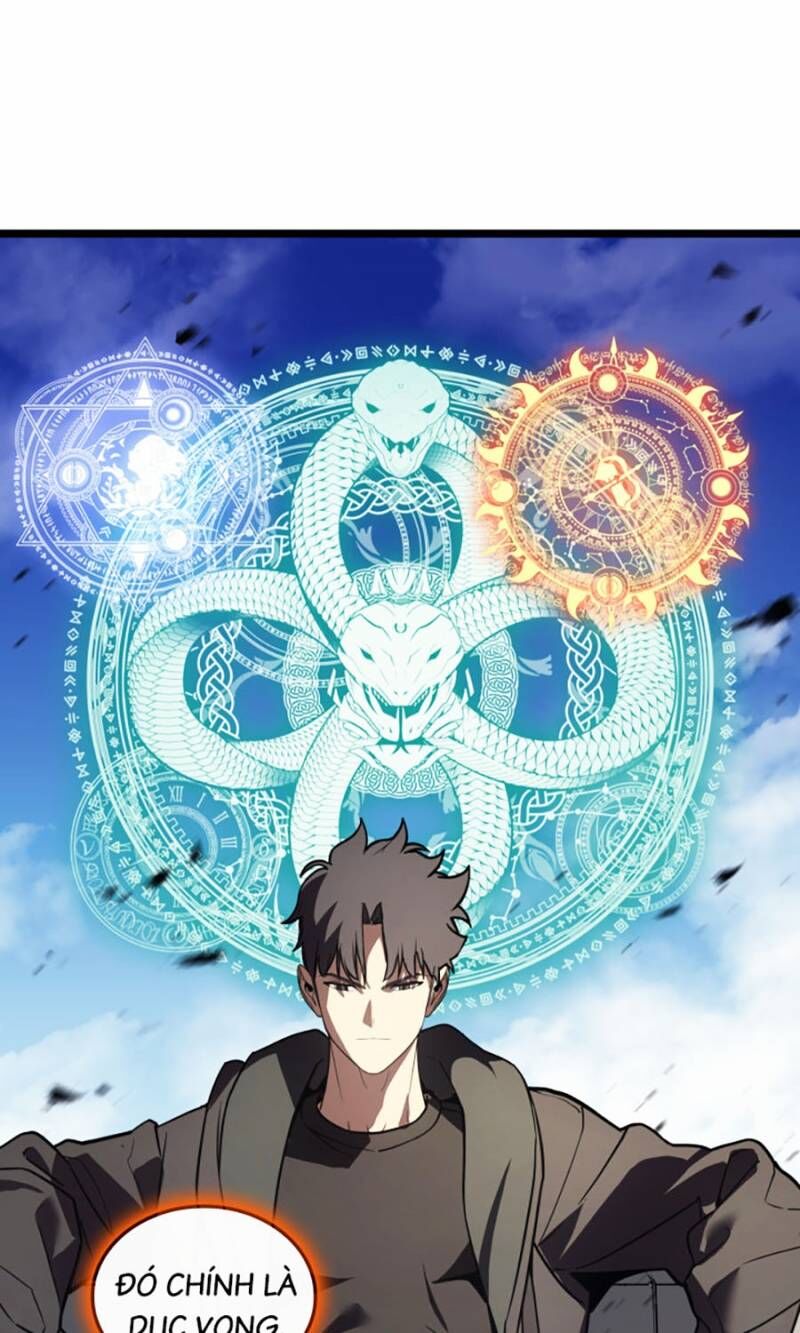 Người Hùng Cấp Thảm Họa Hồi Sinh - Chapter 120