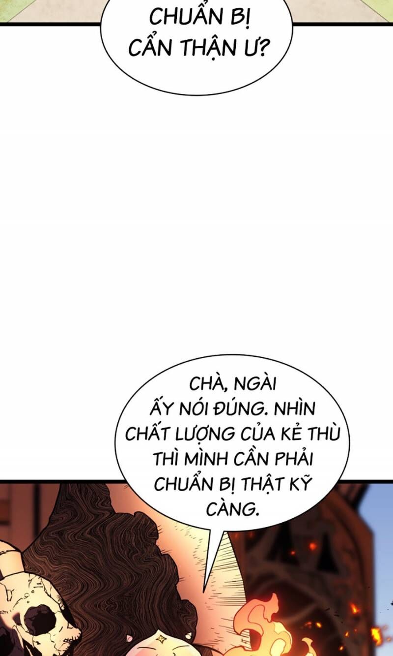 Người Hùng Cấp Thảm Họa Hồi Sinh - Chapter 120