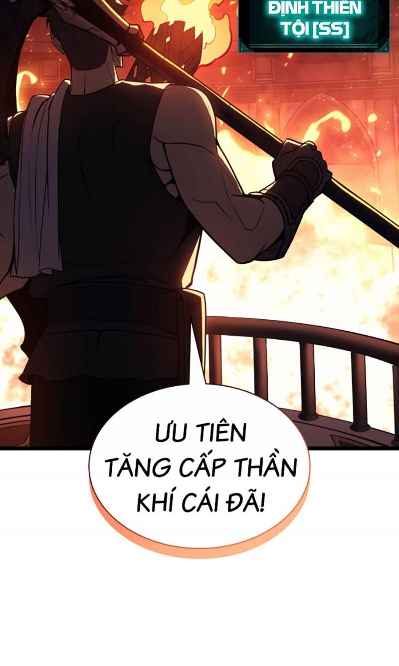 Người Hùng Cấp Thảm Họa Hồi Sinh - Chapter 120
