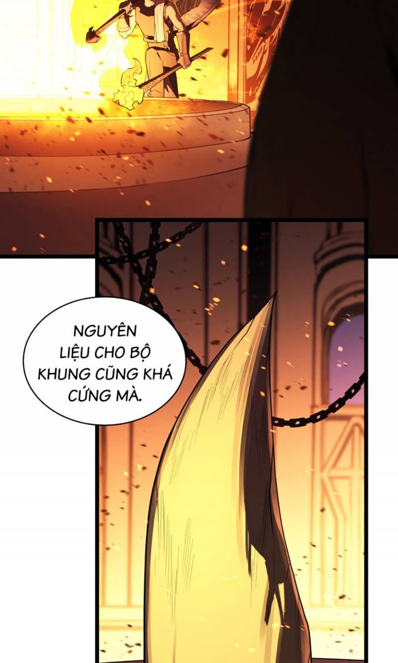 Người Hùng Cấp Thảm Họa Hồi Sinh - Chapter 120