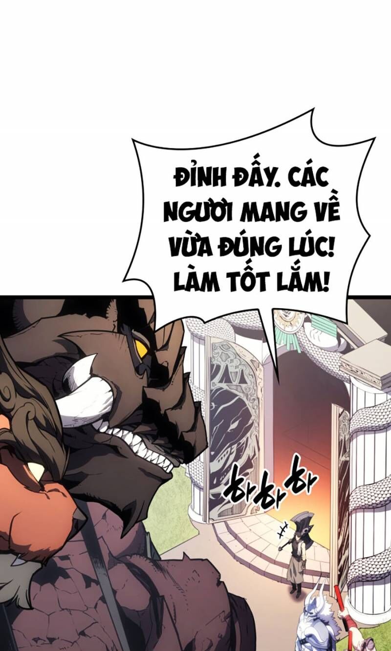 Người Hùng Cấp Thảm Họa Hồi Sinh - Chapter 120