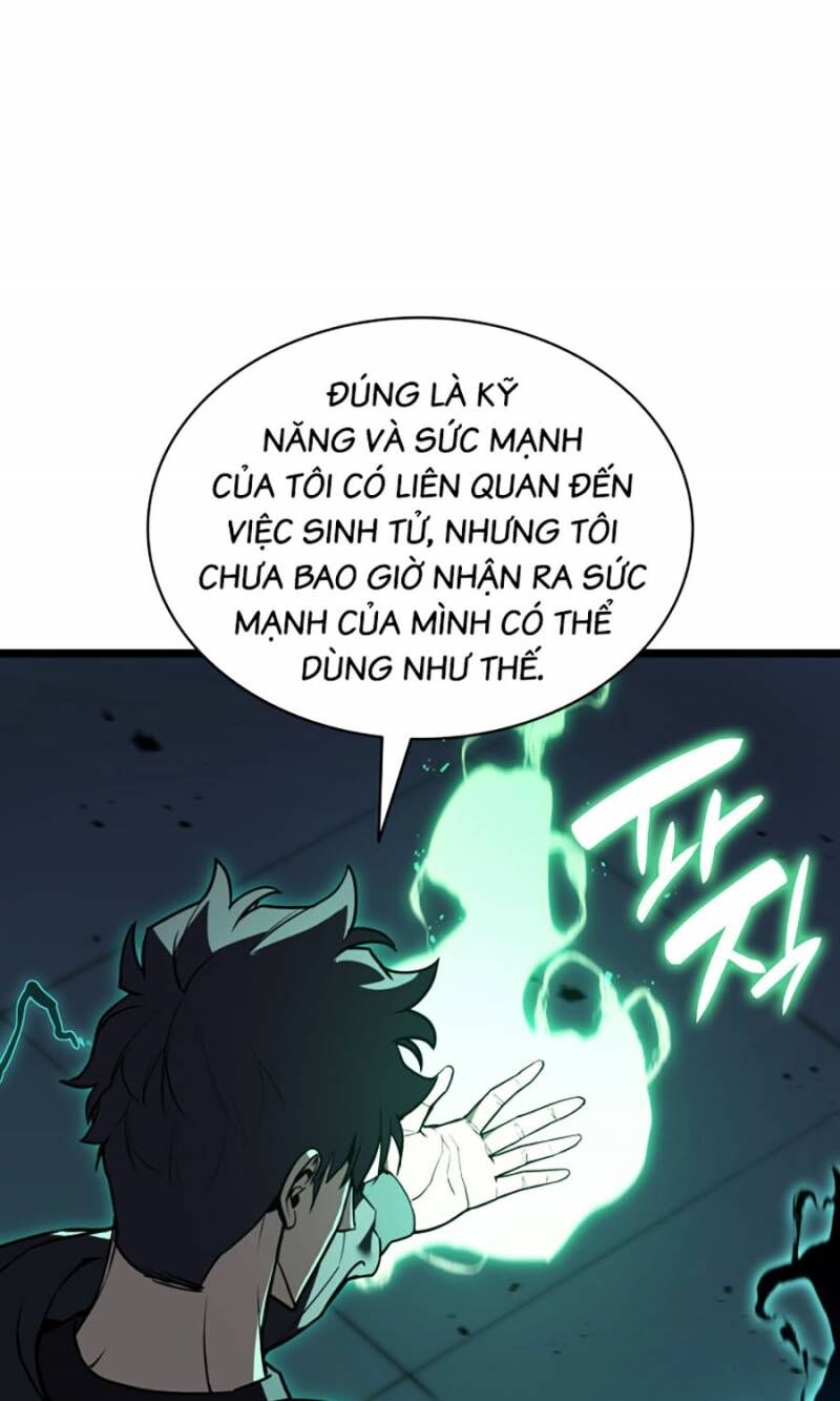 Người Hùng Cấp Thảm Họa Hồi Sinh - Chapter 120