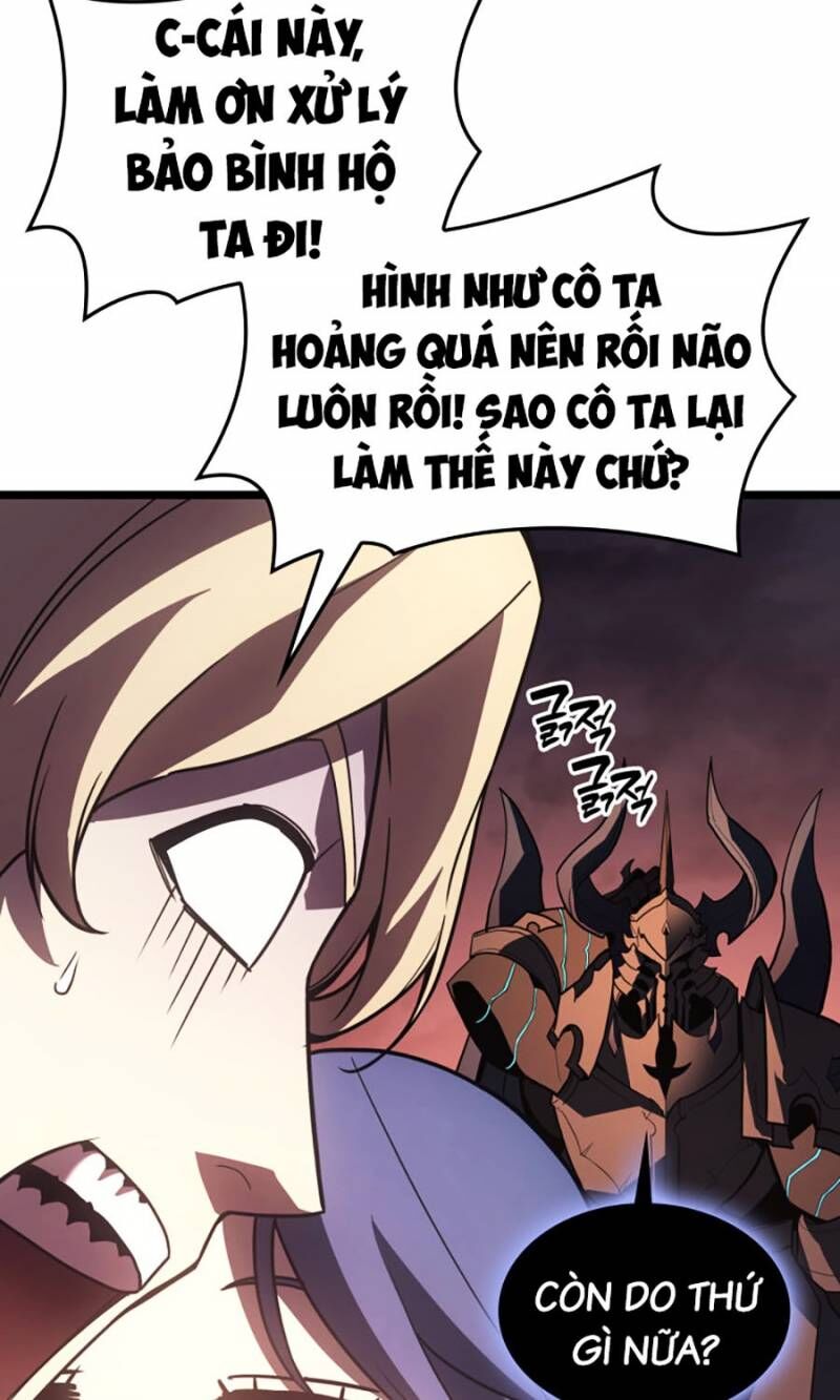 Người Hùng Cấp Thảm Họa Hồi Sinh - Chapter 121