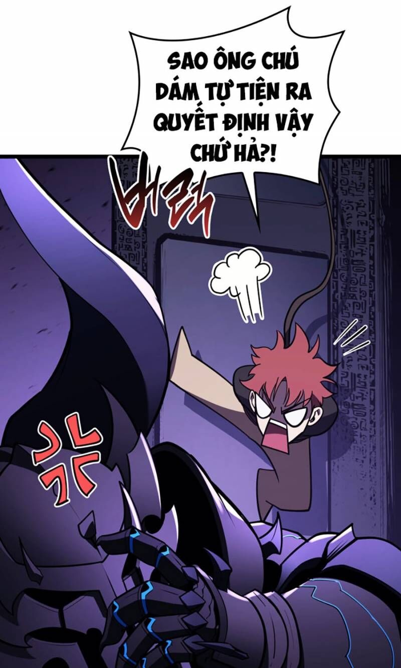 Người Hùng Cấp Thảm Họa Hồi Sinh - Chapter 121