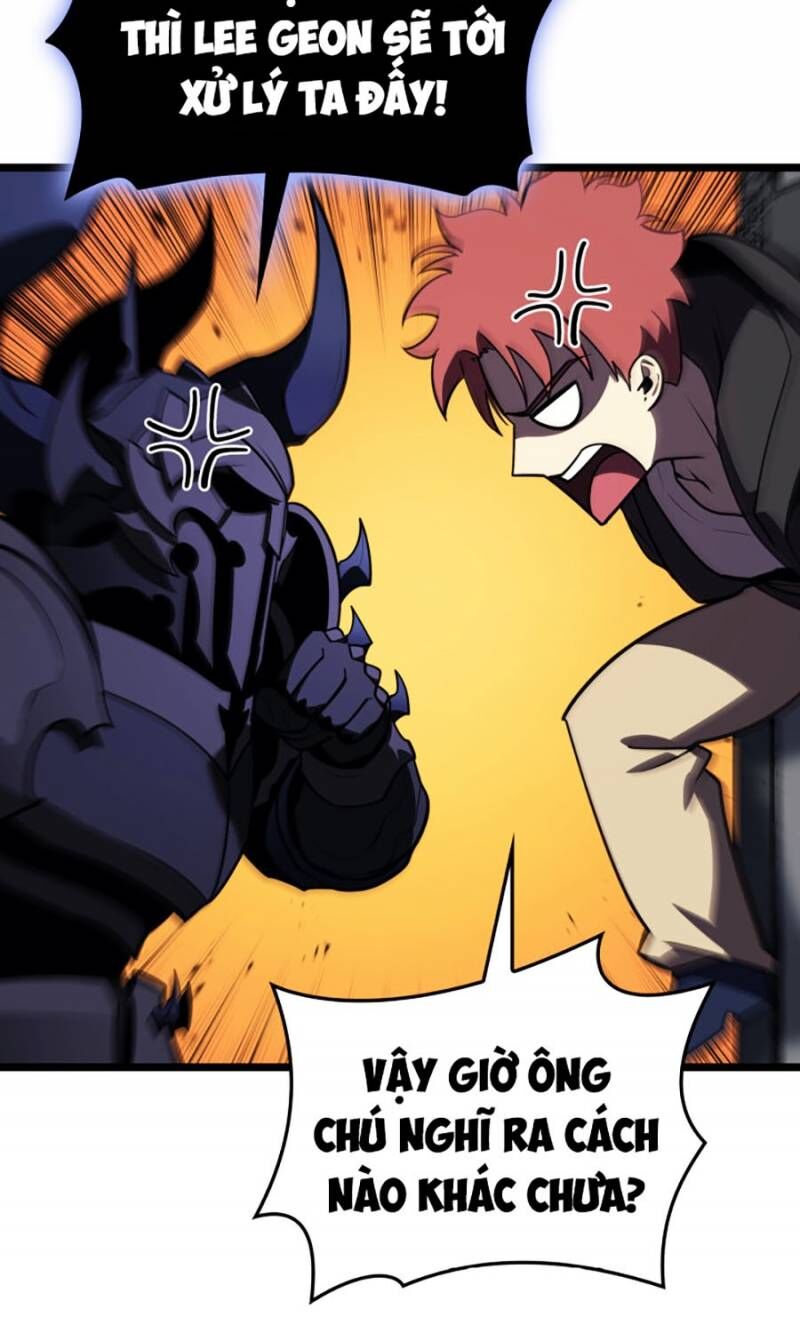 Người Hùng Cấp Thảm Họa Hồi Sinh - Chapter 121