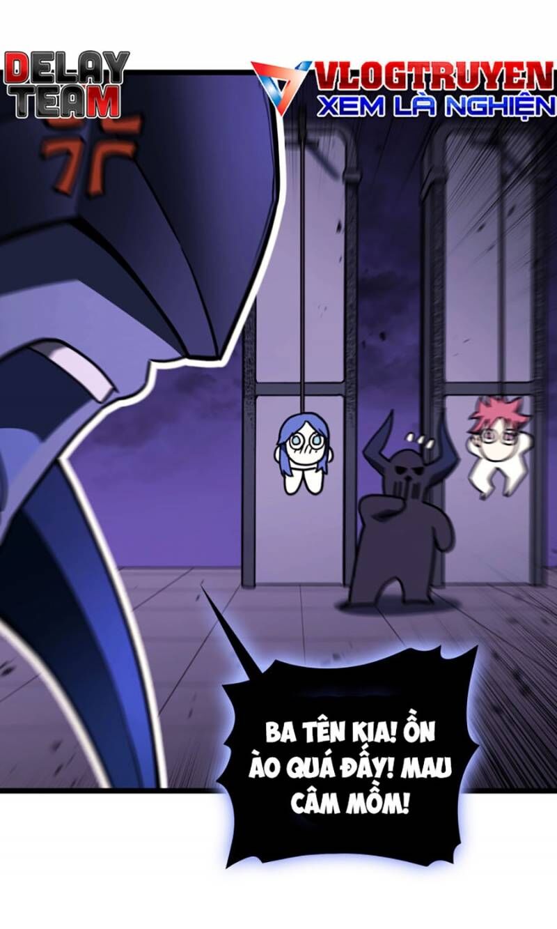 Người Hùng Cấp Thảm Họa Hồi Sinh - Chapter 121