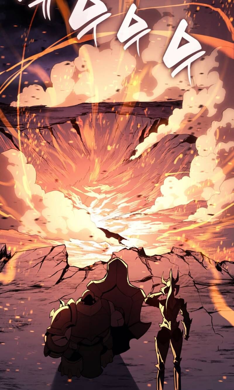 Người Hùng Cấp Thảm Họa Hồi Sinh - Chapter 121