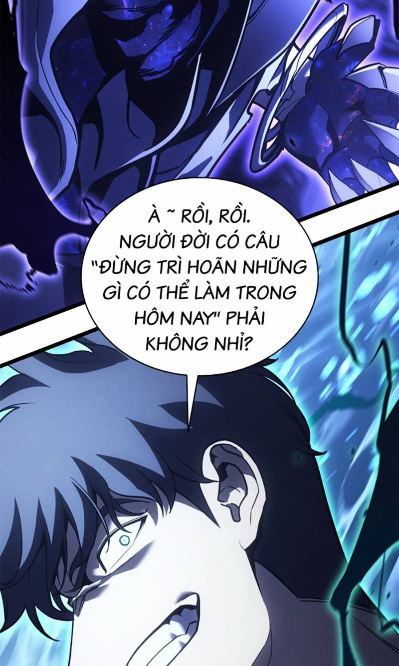 Người Hùng Cấp Thảm Họa Hồi Sinh - Chapter 122