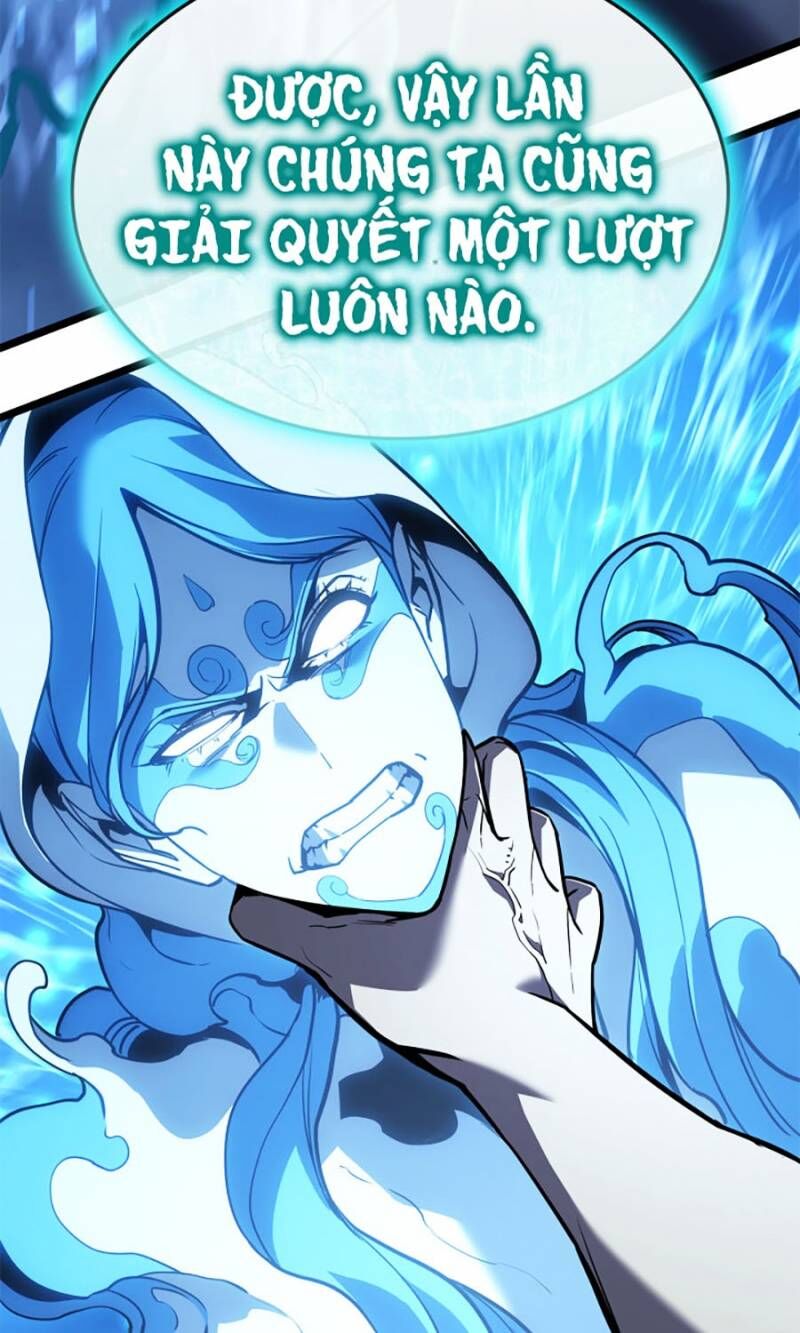 Người Hùng Cấp Thảm Họa Hồi Sinh - Chapter 122