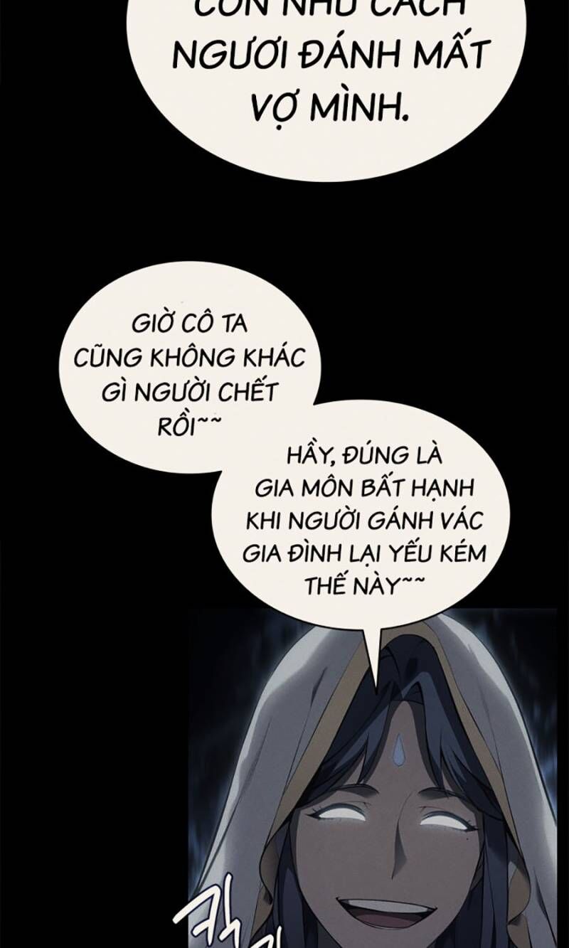 Người Hùng Cấp Thảm Họa Hồi Sinh - Chapter 122