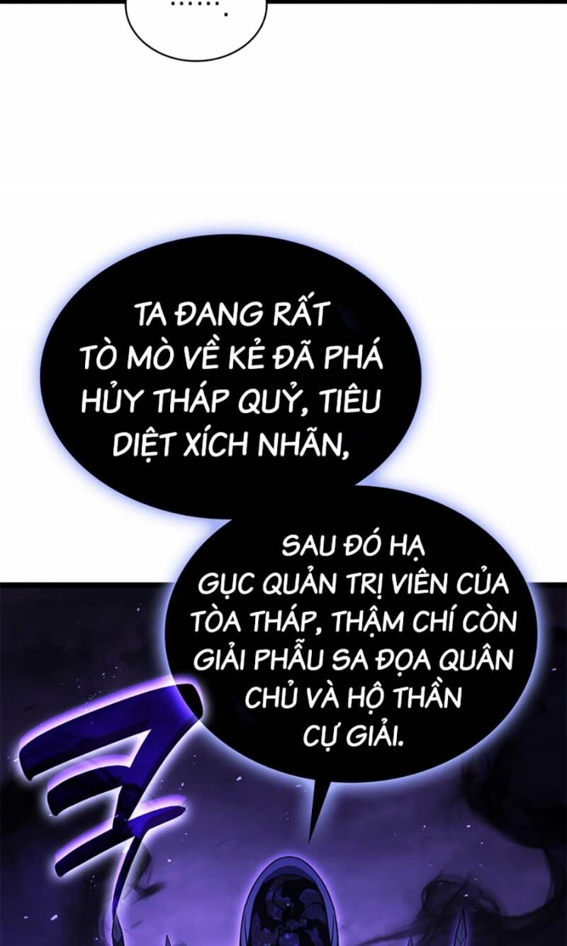 Người Hùng Cấp Thảm Họa Hồi Sinh - Chapter 122