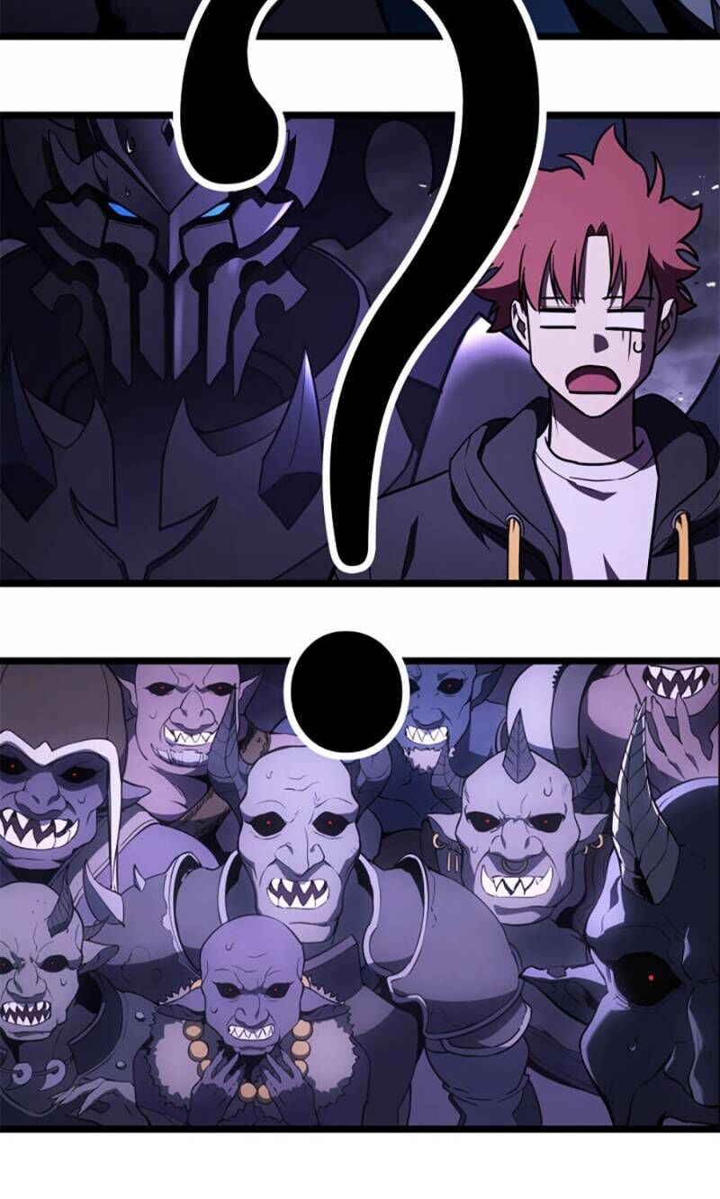 Người Hùng Cấp Thảm Họa Hồi Sinh - Chapter 122