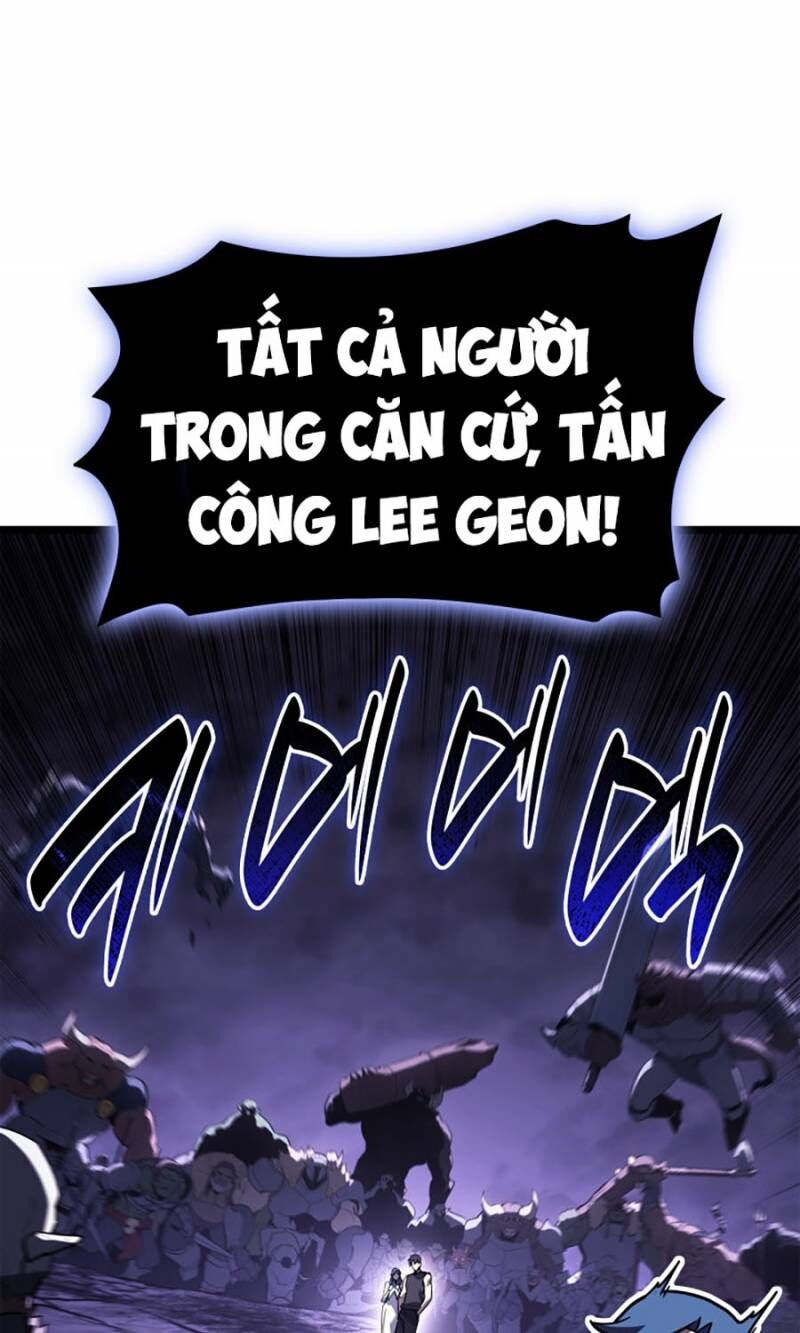 Người Hùng Cấp Thảm Họa Hồi Sinh - Chapter 122