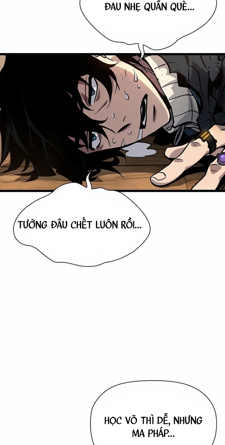 Sinh Tồn Giả Tối Cường - Chapter 4