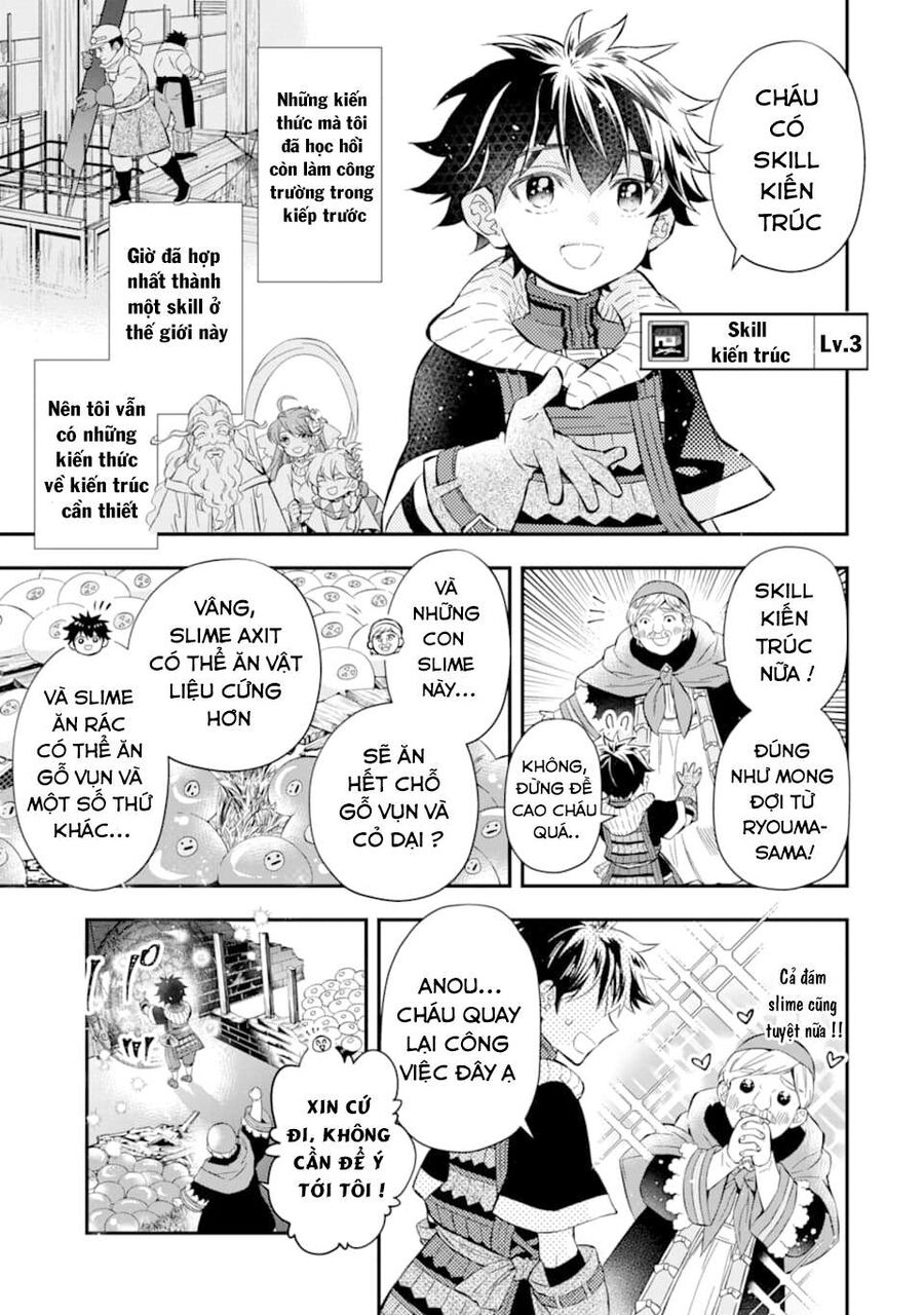 Đặc Ân Của Thần - Chapter 28
