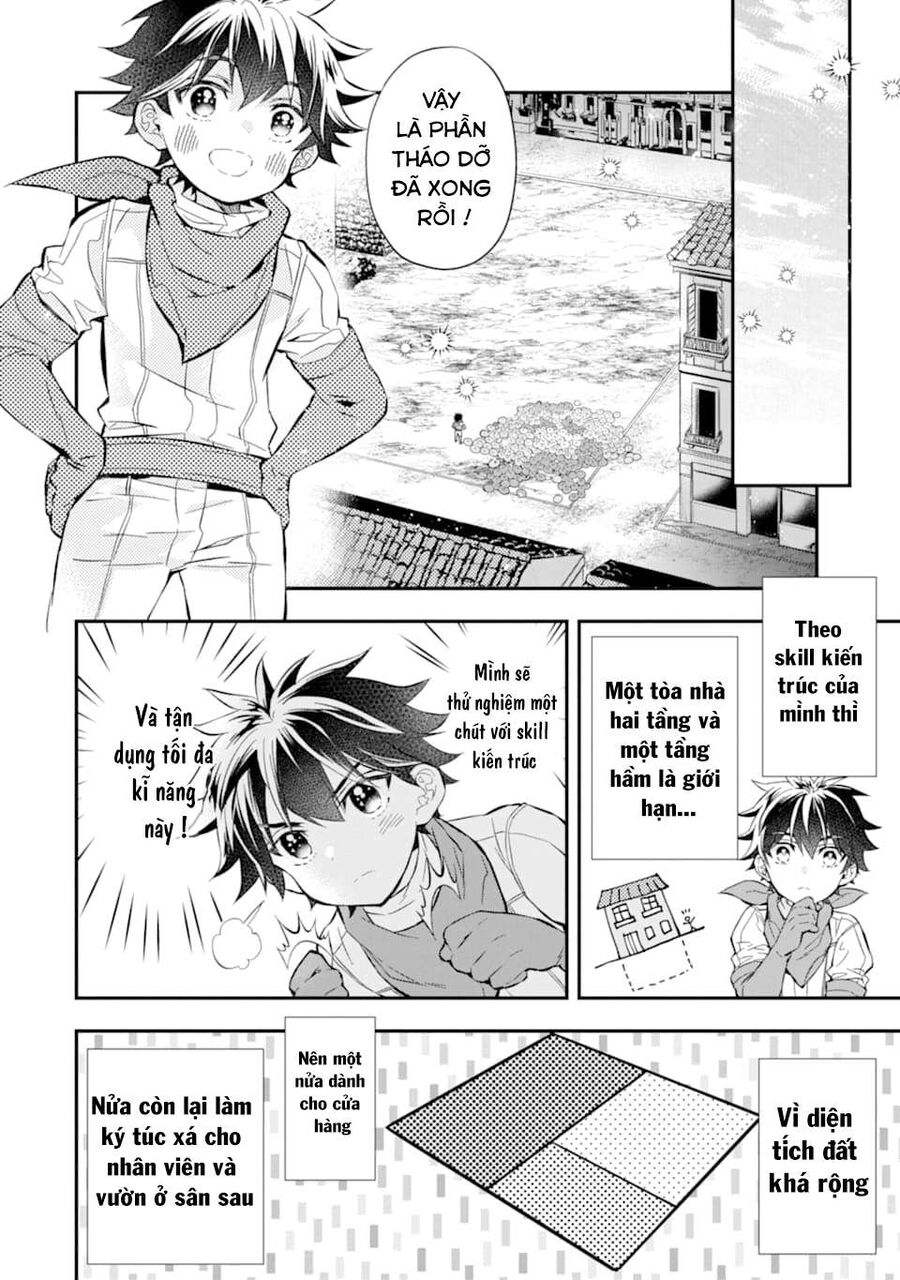 Đặc Ân Của Thần - Chapter 28
